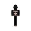 Micro Karaoke Bluetooth iCore M99-PRO – Loa Kép, Bass Mạnh, Thu Âm Chuyên Nghiệp, Giá Tốt