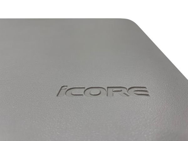 Tấm Lót Chuột iCore 2520 Da PU Cao Cấp – Chống Nước, Dễ Vệ Sinh, Giá Rẻ