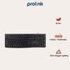 Bàn Phím Có Dây Prolink PKCM-2007 – Thiết Kế Tinh Tế, Gõ Êm, Giá Rẻ Chính Hãng