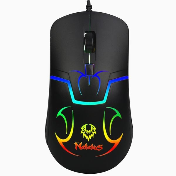 Chuột Game Có Dây Prolink PMG9006 – LED 7 Màu, 3200 DPI, Giá Rẻ Chính Hãng