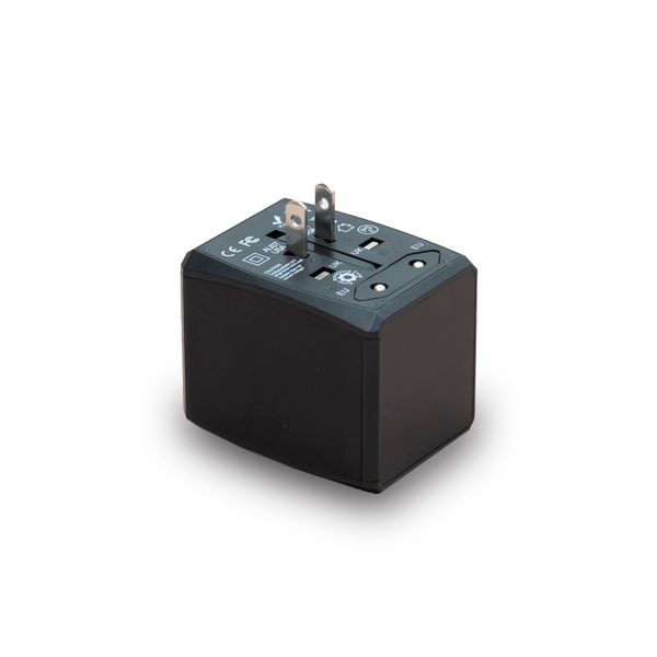 Ổ Cắm Điện Kiêm Củ Sạc Di Động PACK&GO PPC01 – Sạc Nhanh Đa Thiết Bị, Gọn Nhẹ, Giá Tốt!