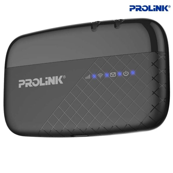 Bộ Phát Wifi Di Động 4G LTE Prolink PRT7011L – Kết Nối Tốc Độ Cao, Pin 10 Giờ, Giá Tốt!