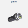 Sạc Ô Tô Prolink PCC23301 – Sạc Nhanh QC 3.0, An Toàn Tuyệt Đối, Giá Tốt Chính Hãng