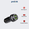 Sạc Ô Tô  Prolink PCC23601