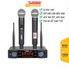 Micro Không Dây UHF The Platinum Karaoke U20