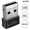 USB Wifi Prolink DH-5102U – Nhỏ Gọn, Băng Tần Kép, Chuẩn AC, Tốc Độ Cực Nhanh