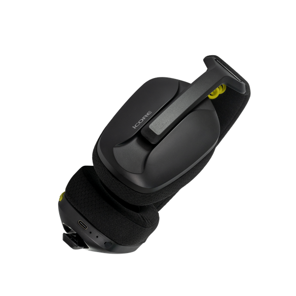 Tai Nghe Choàng Đầu Gaming Bluetooth iCore BGH99 – Kết Nối Đa Dạng, Âm Thanh Sống Động, Pin Trâu Giá Tốt