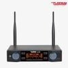Micro Không Dây UHF The Platinum U20 – Hút Âm Cực Tốt, Kết Nối Ổn Định, Giá Tốt Nhất!