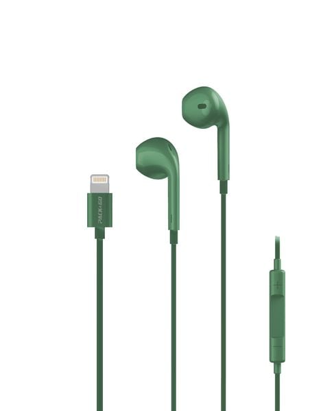 Tai Nghe Lightning PACK&GO L-10 – Âm Thanh Vượt Trội, Thiết Kế Cho iPhone, Giá Rẻ