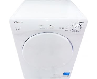 Máy sấy quần áo  CANDY 8kg GCV_580NC-S