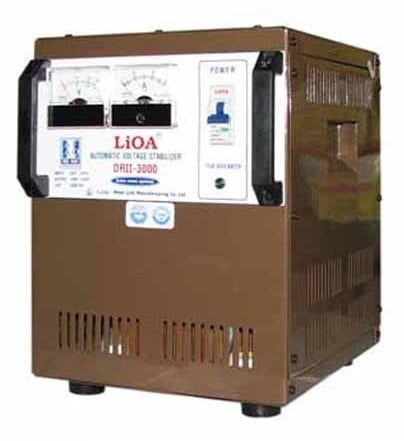 Ổn áp LiOA 5K (90v)