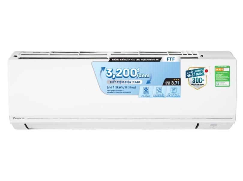 Máy lạnh Daikin 1HP FTF25XAV1V