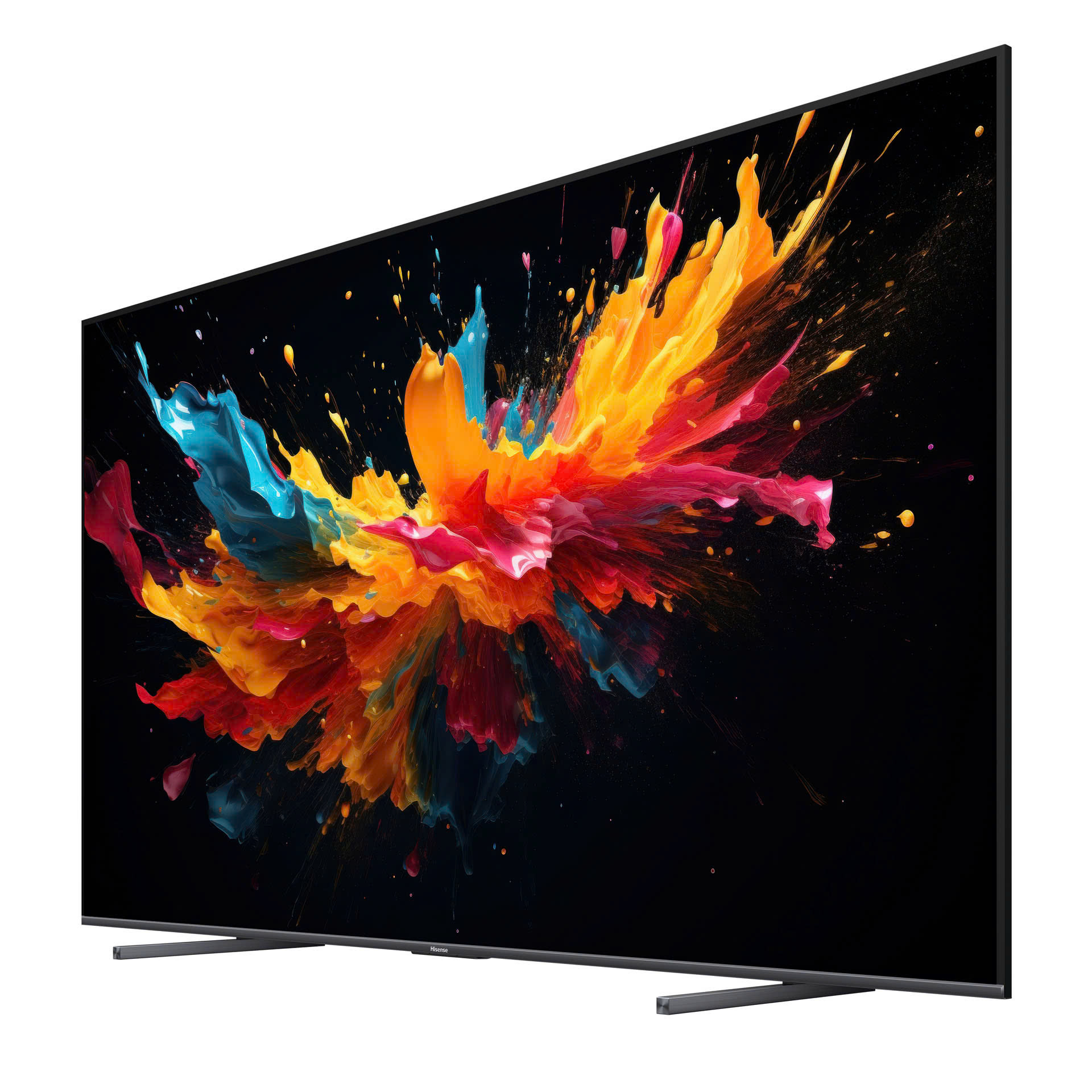 Smart Tivi VIDAA Hisense 4K 100 inch 100Q7N