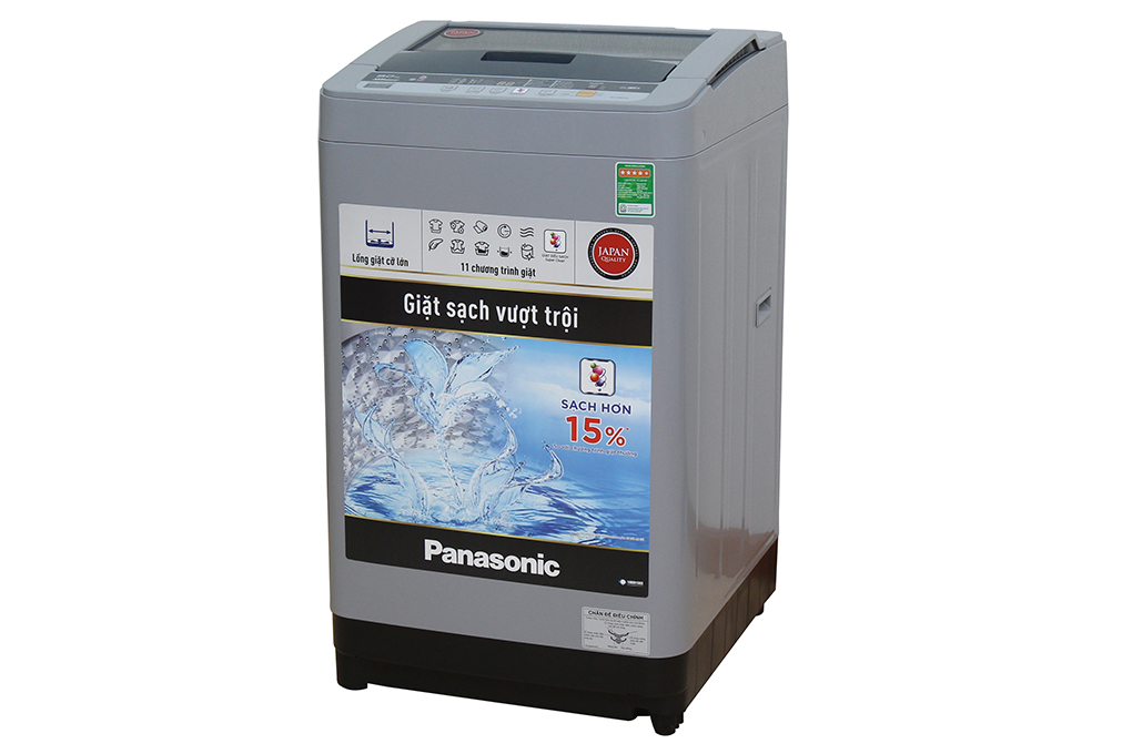 Máy giặt Panasonic 8 kg NA-F80VS9GRV