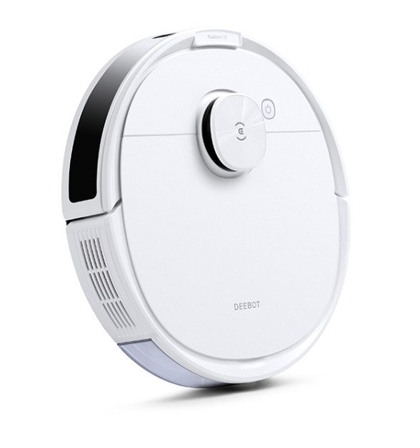 Robot N8 Pro Ecovacs Deebot - Hút bụi lau nhà - Bản Quốc Tế - BH 24 tháng