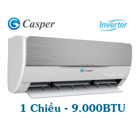 Máy lạnh treo tường Inverter Casper IC09-TL11