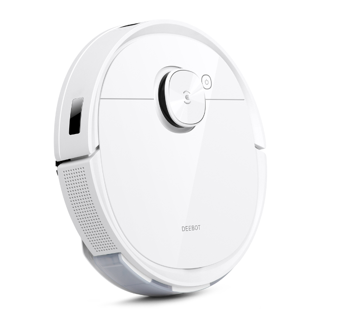 Robot T9 Ecovacs Deebot - Hút bụi lau nhà - Bản Quốc Tế - BH 24 tháng