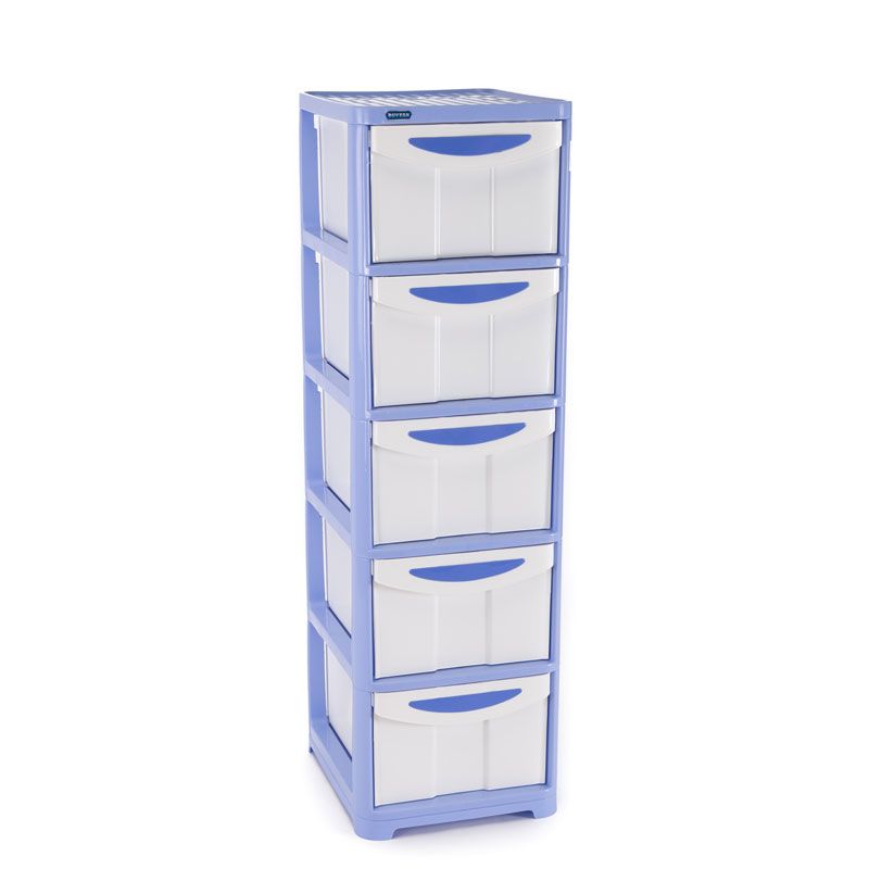 Tủ Nhựa Duy Tân Dương 5 Ngăn