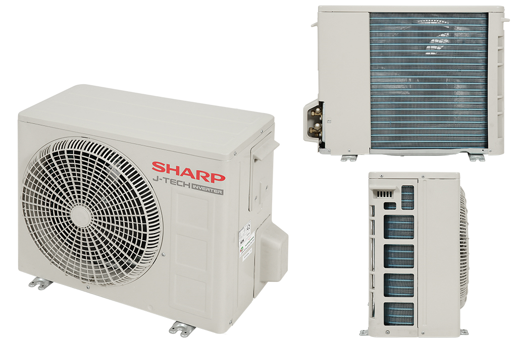 Máy lạnh Sharp Inverter 1HP AH-X10ZEW