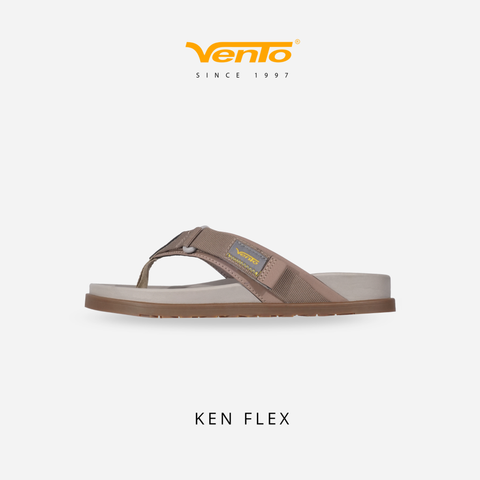  Dép Xỏ Ngón Nam/Nữ VenTo KEN FLEX FF-12016 