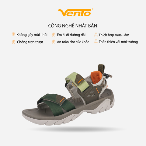  Giày Sandal Nam/Nữ VenTo HUNTER PLUS SD-11009 