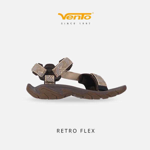  Giày Sandal Nam/Nữ VenTo RETRO FLEX SD-11003 