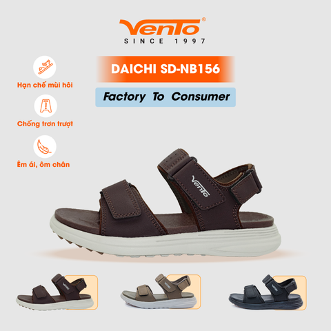  Giày Sandal VENTO DAICHI  SD-NB156 