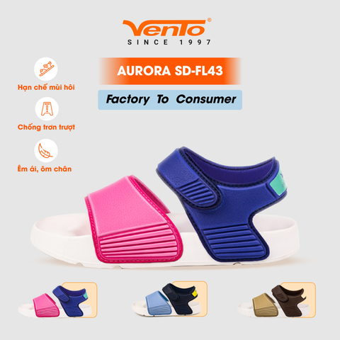  Giày Sandal VENTO AURORA SD-FL43 