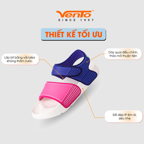  Giày Sandal VENTO AURORA SD-FL43 