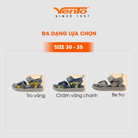  Giày Sandal  VENTO FLAME SD-NB164 