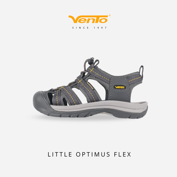  Giày Sandal Bít Mũi Trẻ Em VenTo LITTLE OPTIMUS FLEX SD-08026 