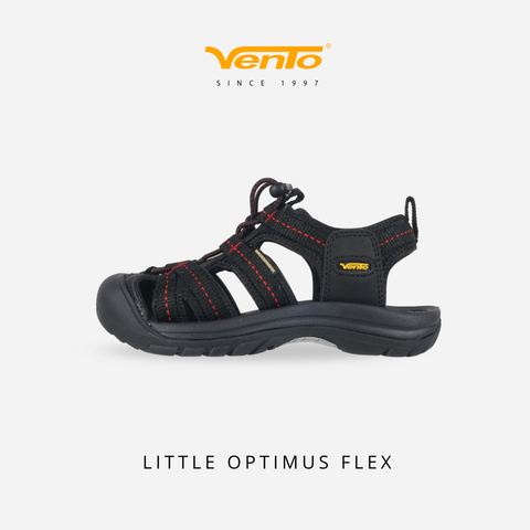  Giày Sandal Bít Mũi Trẻ Em VenTo LITTLE OPTIMUS FLEX SD-08026 