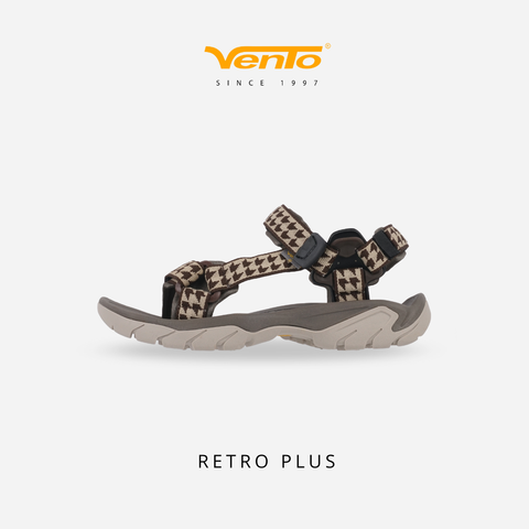  Giày Sandal Nam/Nữ VenTo RETRO PLUS SD-11003 