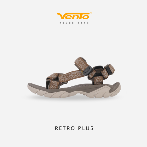  Giày Sandal Nam/Nữ VenTo RETRO PLUS SD-11003 