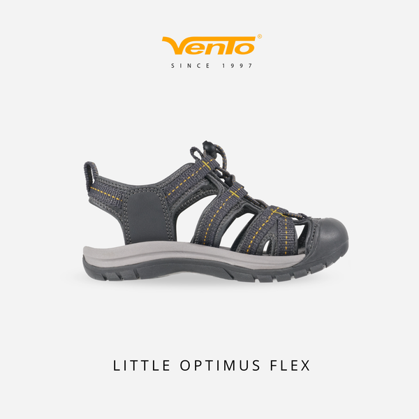  Giày Sandal Bít Mũi Trẻ Em VenTo LITTLE OPTIMUS FLEX SD-08026 