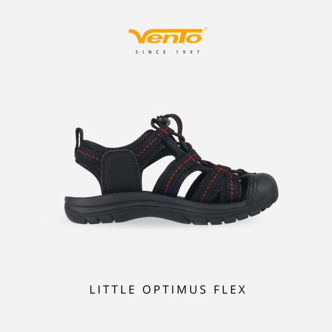  Giày Sandal Bít Mũi Trẻ Em VenTo LITTLE OPTIMUS FLEX SD-08026 