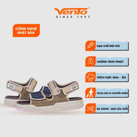  Giày Sandal Nữ VENTO CANNON 3.0 SD-10039 