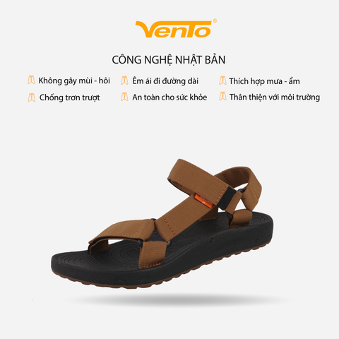  Giày Sandal Nam/Nữ VenTo DEVLIN PLUS SD-3730 