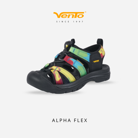  Giày Sandal Bít Mũi Trẻ Em VenTo ALPHA FLEX SD-08025 