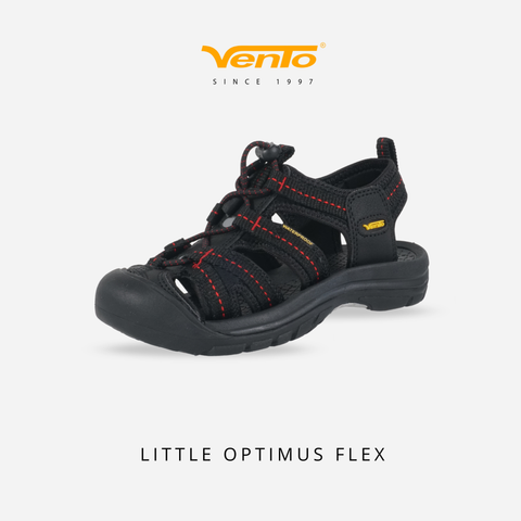  Giày Sandal Bít Mũi Trẻ Em VenTo LITTLE OPTIMUS FLEX SD-08026 