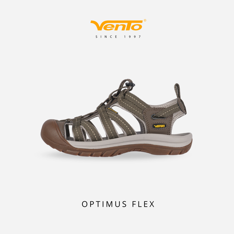  Giày Sandal Bít Mũi Nam/Nữ VenTo OPTIMUS FLEX SD-08003 