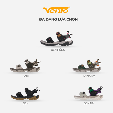  Giày Sandal Nam/Nữ VenTo HUNTER PLUS SD-11009 