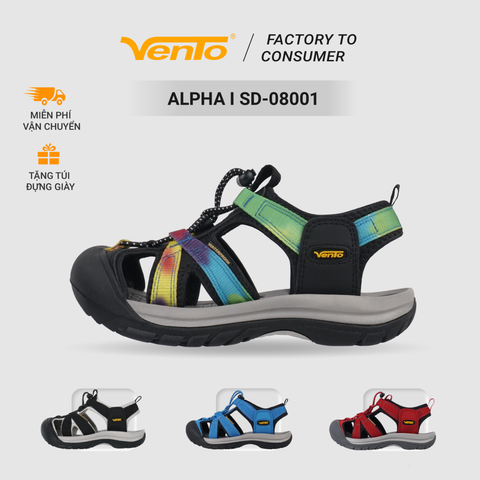  Giày Sandal VENTO ALPHA I SD-08001 