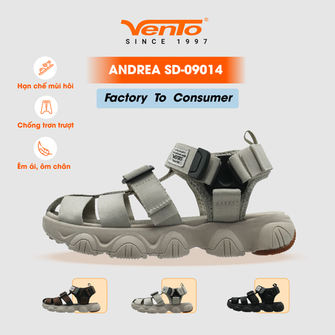  Giày sandal VENTO ANDREA SD-09014 