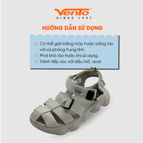  Giày sandal VENTO ANDREA SD-09014 