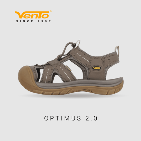  Giày Sandal Nam Bít mũi Vento OPTIMUS 2.0 SD-08019 