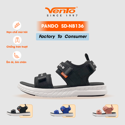  Giày Sandal VENTO PANDO SD-NB136 