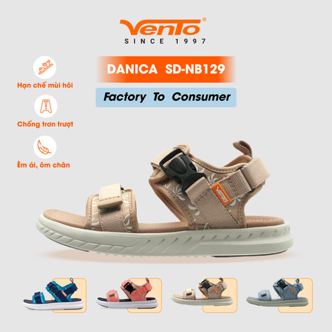  Giày Sandal VENTO DANICA SD-NB129 