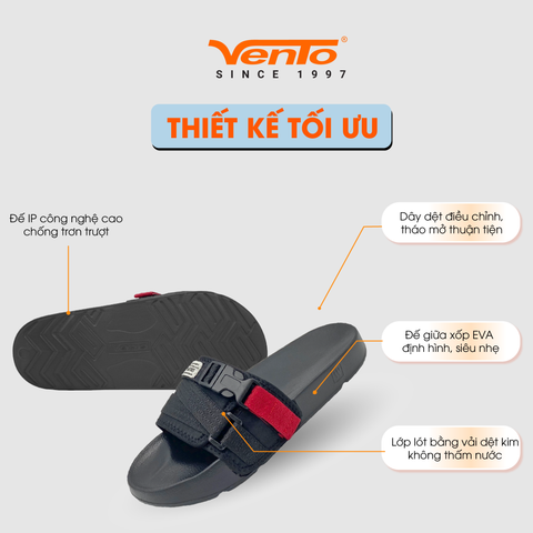  Giày Sandal VENTO SHADOW SL-FL33 