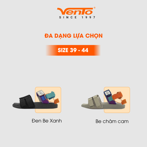  Giày Sandal VENTO AVATAR SD-10112W 